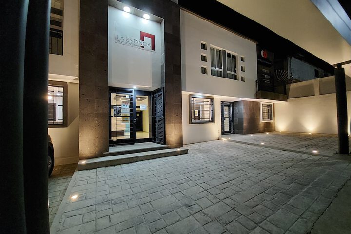 Hotel La Estancia Zacatlan