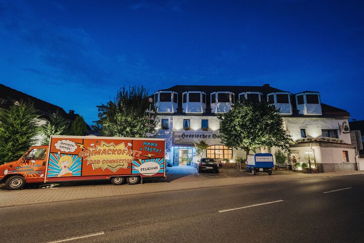 Hotel & Restaurant Hessischer Hof