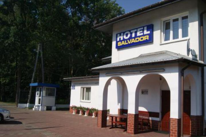 Hotel Salvador