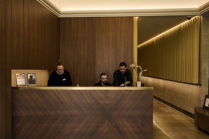 Lobby Photos