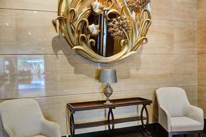 Lobby Entry