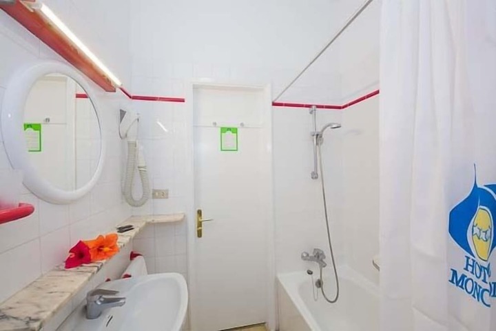 Restrooms