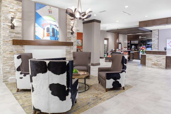 Property amenity