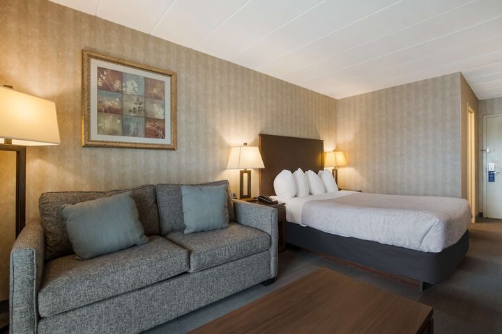1 Queen Bed Sofa Bed Refrigerator WiFi Full Breakfast (3 of 31)