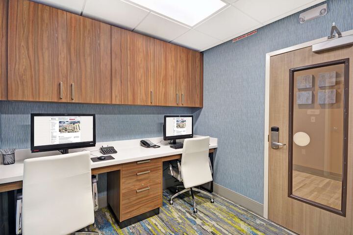 Business center