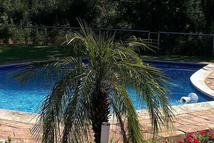 Pools & Facilities