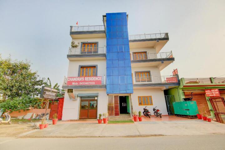 SPOT ON Chandras Residence
