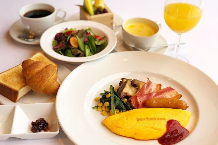 Breakfast/Coffee Service 75 of 83