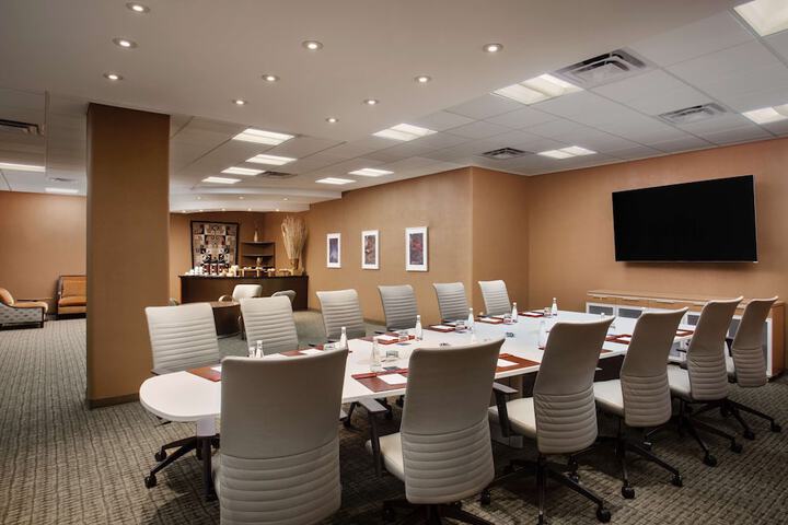 Meeting facility