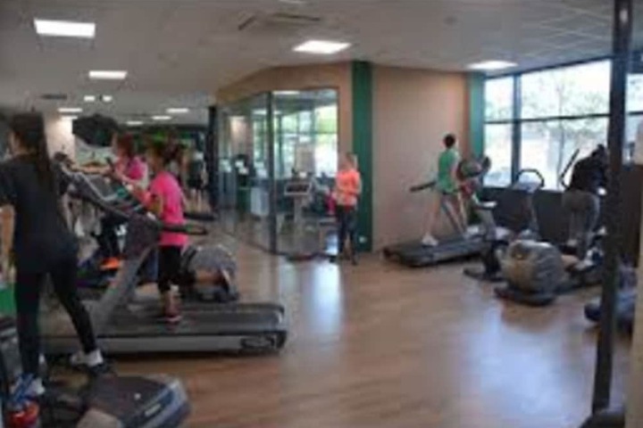 Fitness Facility Photos