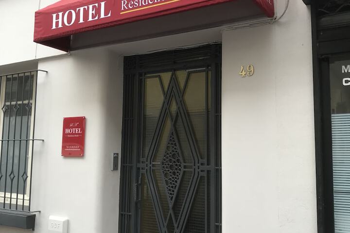 Hotel 27 of 36