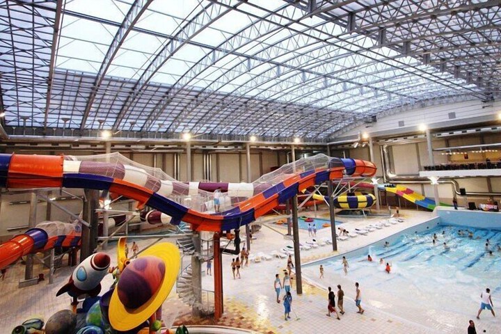 Water park