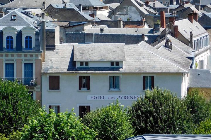 HOTEL DES PYRENEES