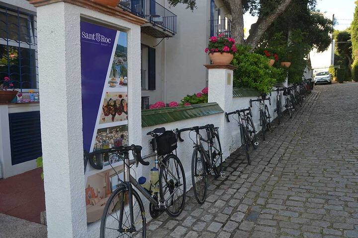Bicycling
