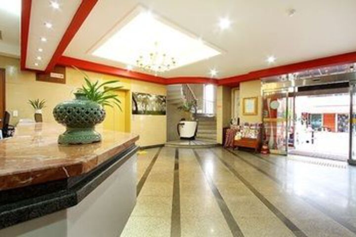JJ Hotel