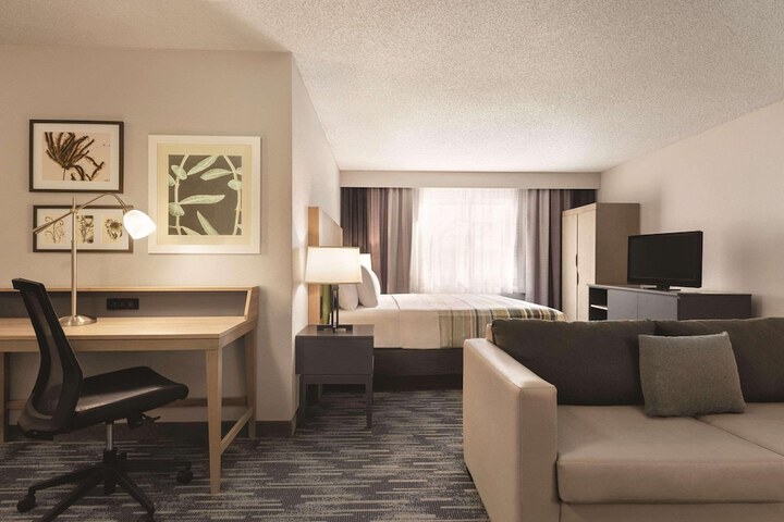 1 King Bed (3 of 10)