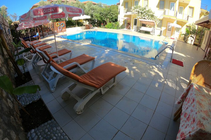 Sarihan Apart Otel