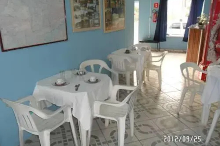 Pousada do Zé Louquinho