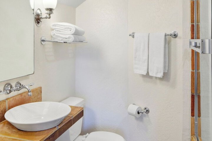 Restrooms