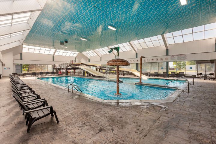 Pool to Cool
