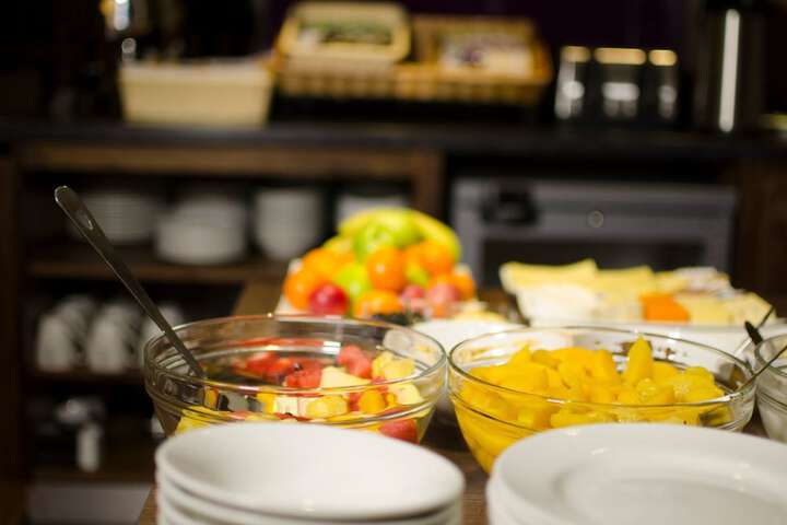 Breakfast/Coffee Service 58 of 75