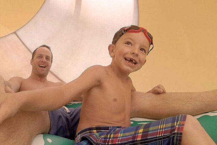 Waterslide