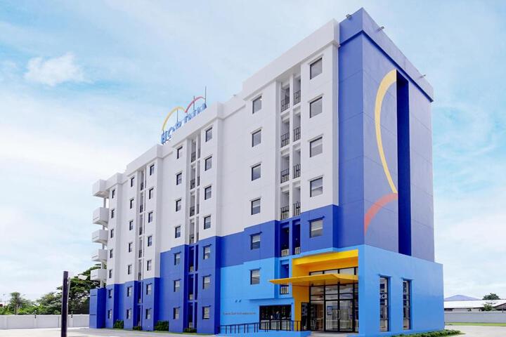 HOP INN Kamphaeng Phet