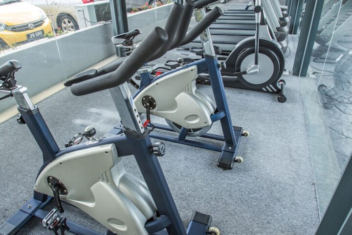 Hotel Gym Photos