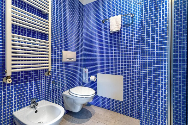 Clean Restrooms