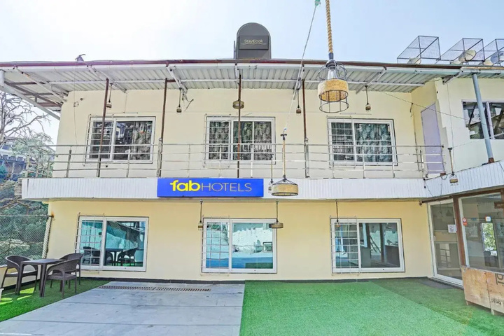 Fabhotel Wood View