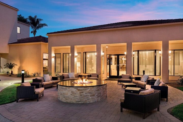 Courtyard