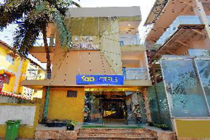 FabHotel Casa De Baga