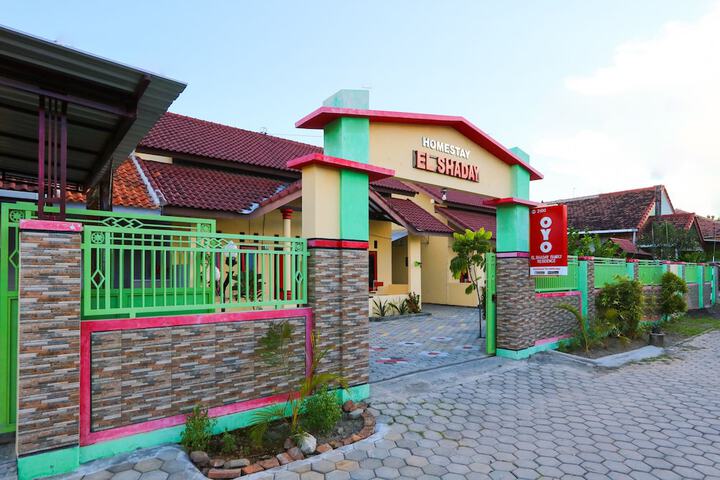 Hotel O El Shaday Family Residence