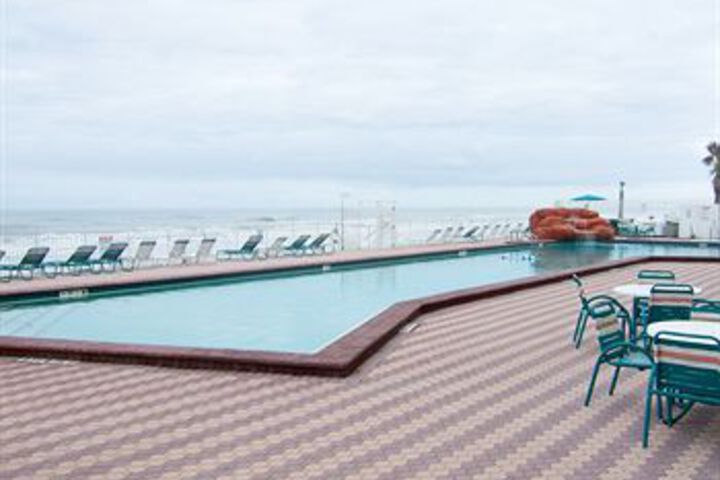 Pools & Facilities