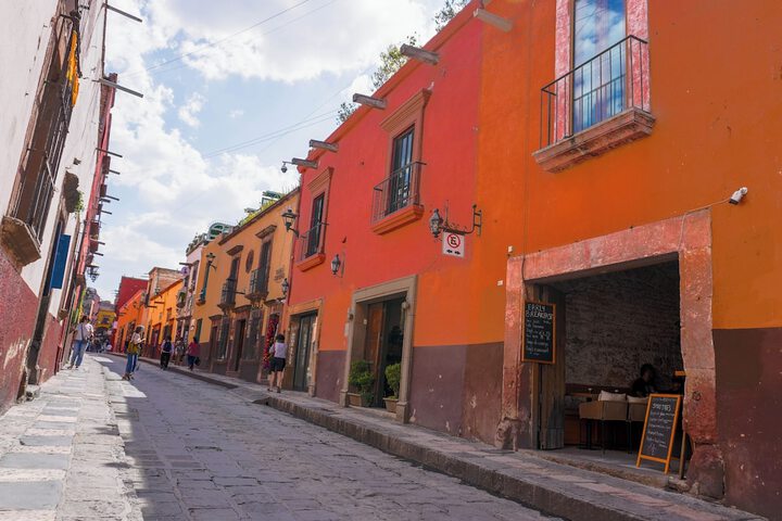 CASA H48 in San Miguel de Allende