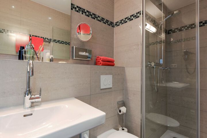 Restrooms