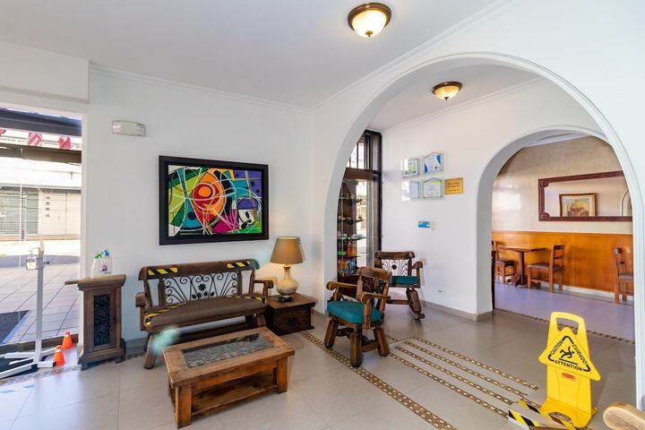 Guest Lobby