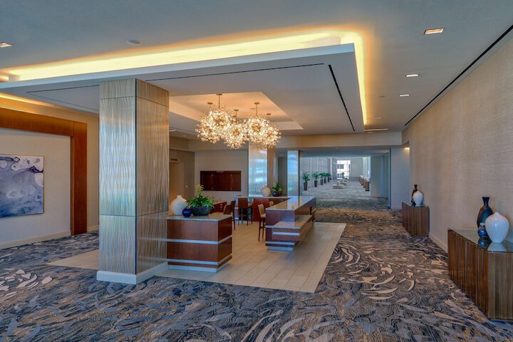 Meeting facility