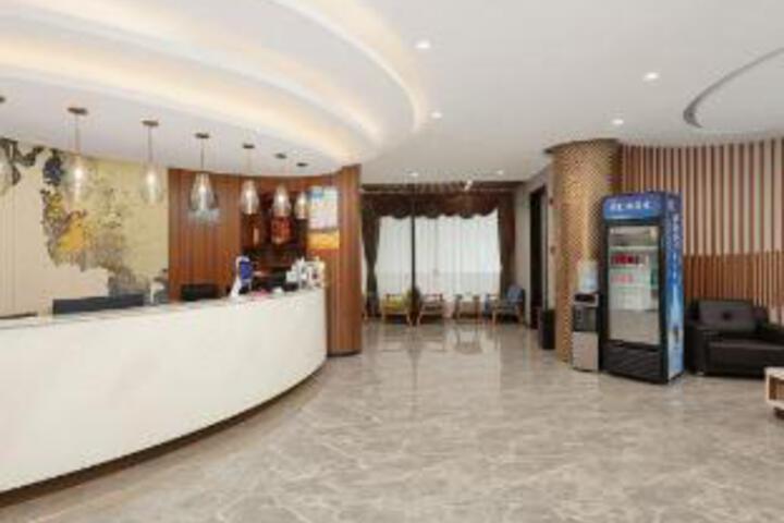 Kake Hotel (Chaohu Wanda Plaza)