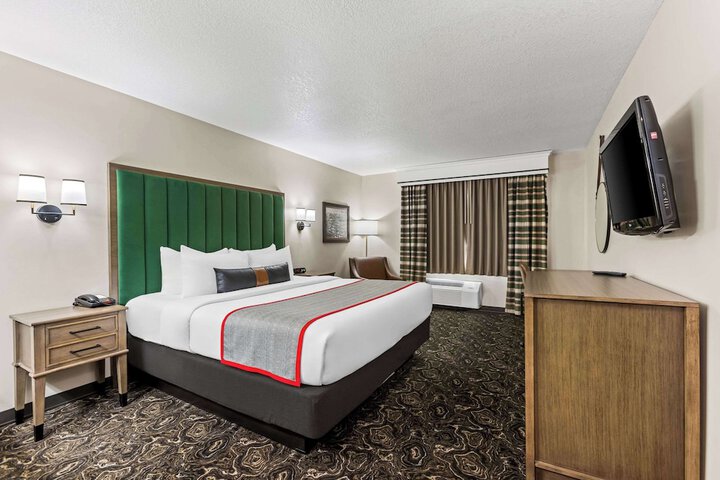 1 King Bed Accessible