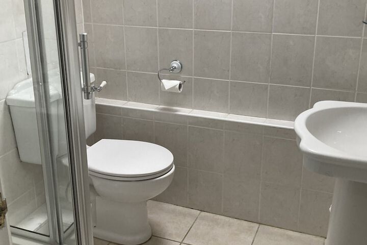 Bathroom Interior Photo