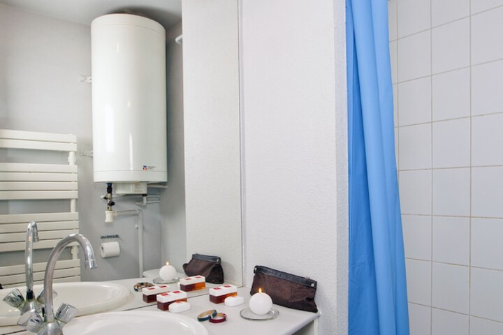 Bathroom Interior Photo