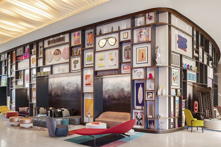 Lobby Photos