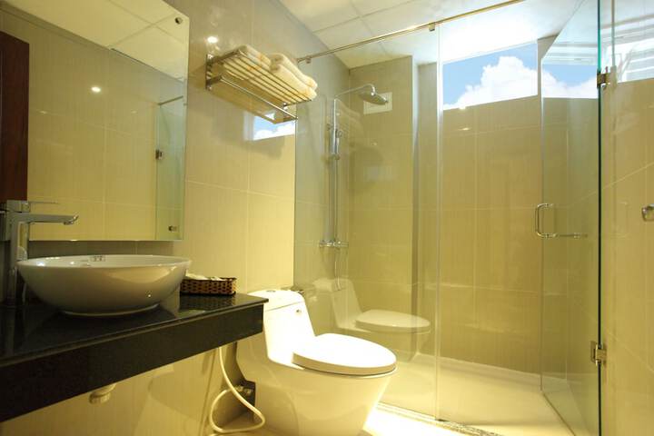 Restrooms