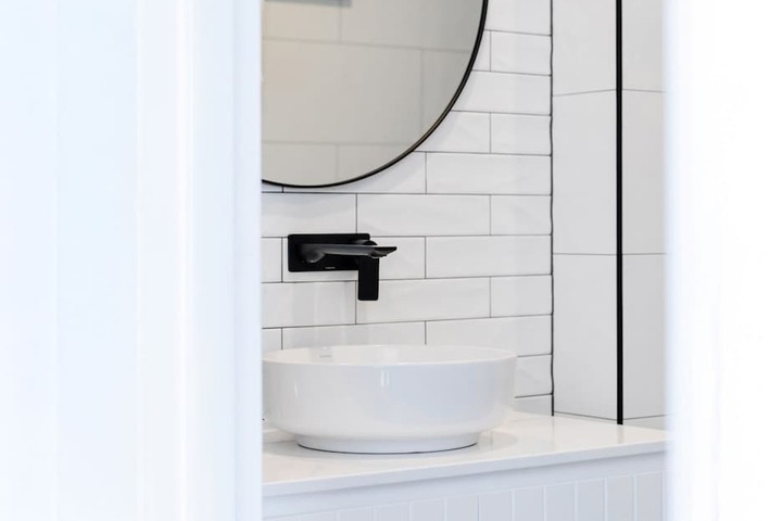 Bathroom Interior Photo
