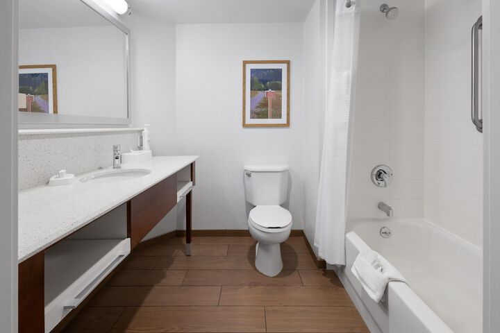 Bathroom Interior Photo