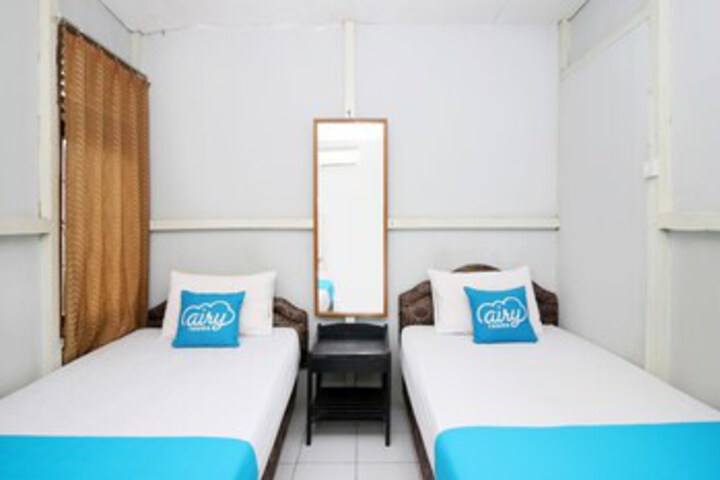 Exterior of Airy Eco Syariah Pontianak Tenggara Imam Bonjol Gang Pandu 3A
