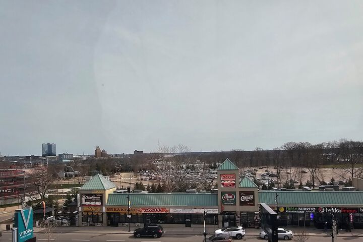 View from room