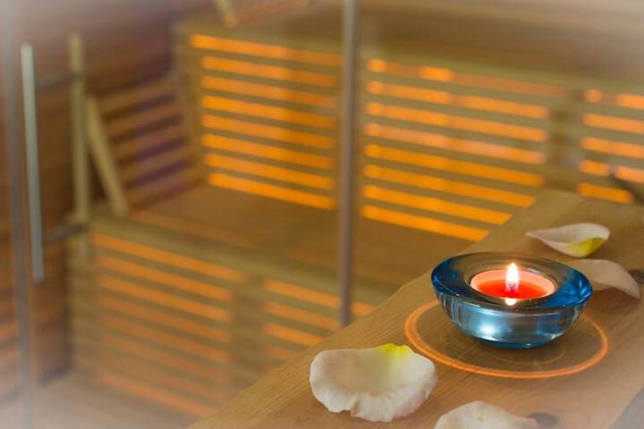 Relaxing Spa