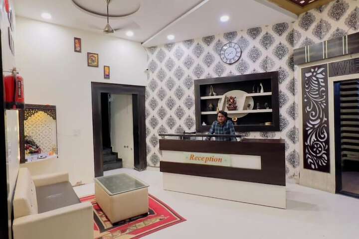 HOTEL ALOK RESIDENCY
